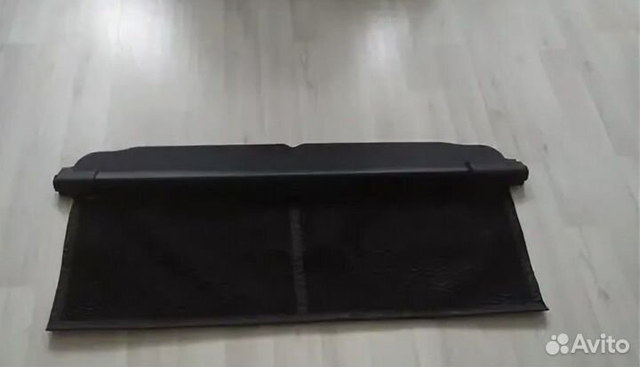 Шторка багажника с сеткой smart fortwo 451