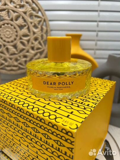 Dear Polly - Оригинал