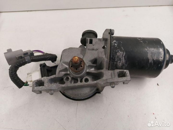 Моторчик трапеции дворников (стеклоочистителя)