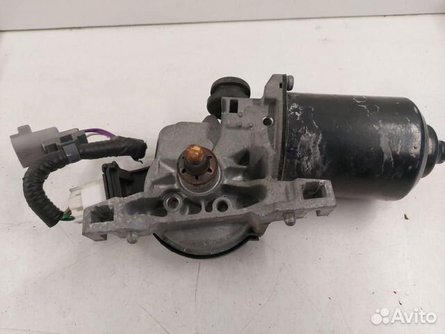 Моторчик трапеции дворников (стеклоочистителя)