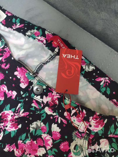 Новые женские вещи большого размера