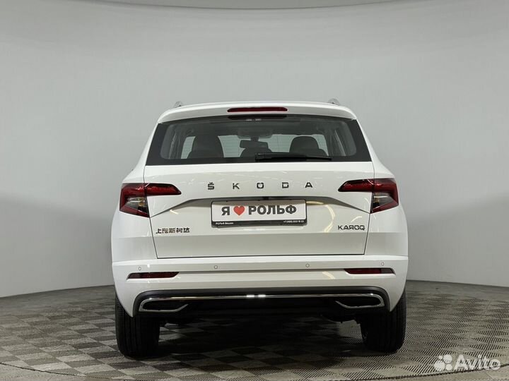 Skoda Karoq 1.4 AMT, 2023