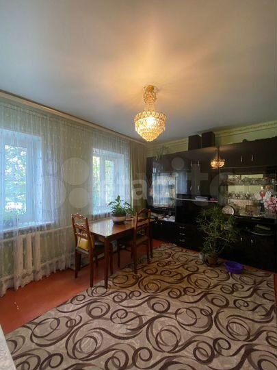 Дом 52 м² на участке 2 сот.