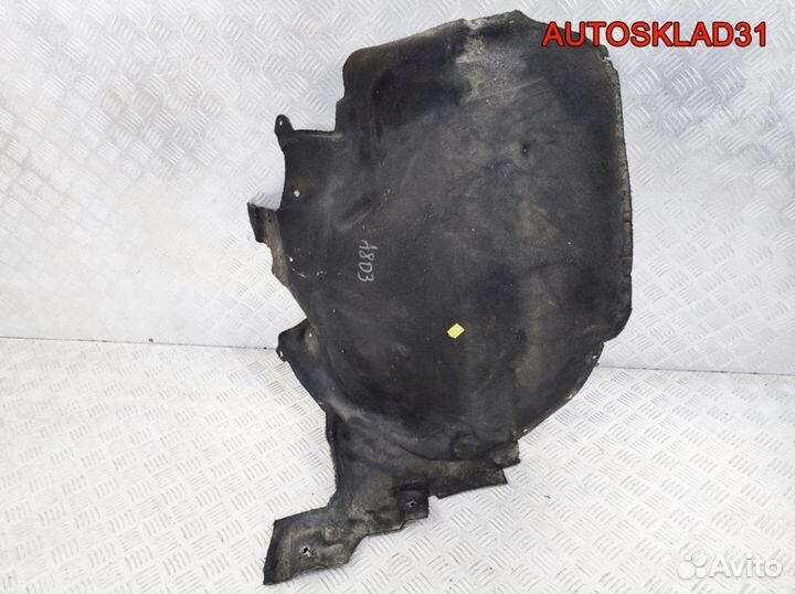 Локер передний правый Audi A8 4E0821192D