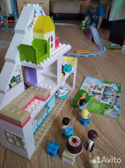 Lego duplo