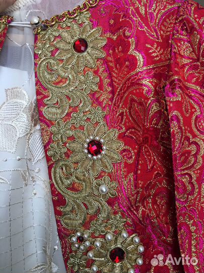 Русский народный костюм- аренда