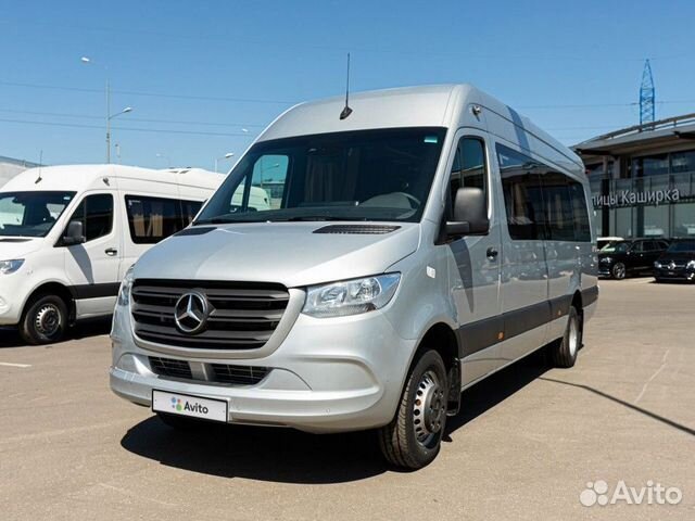 Mercedes Benz Sprinter 2022