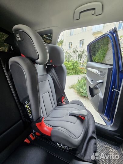 Детское автокресло 9 до 36 кг с изофикс