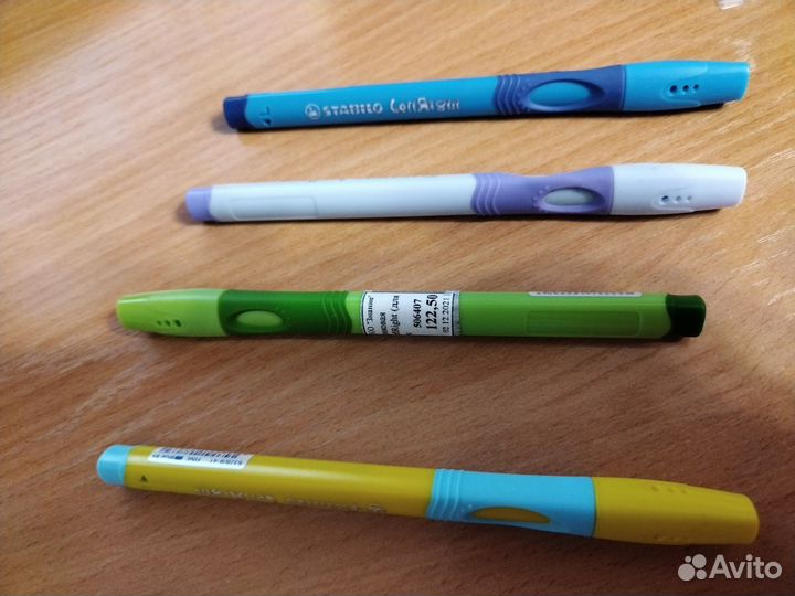 Ручка для первоклассника