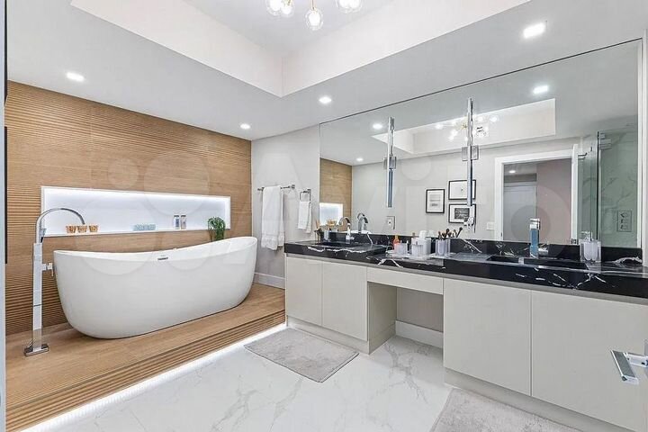 4-к. квартира, 320 м², 15/20 эт.