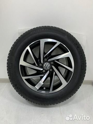 R17 Michelin X-Ice XI3 215/65, PCD 5x112 DIA 57.1