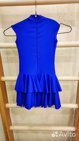 Платье тренировочное