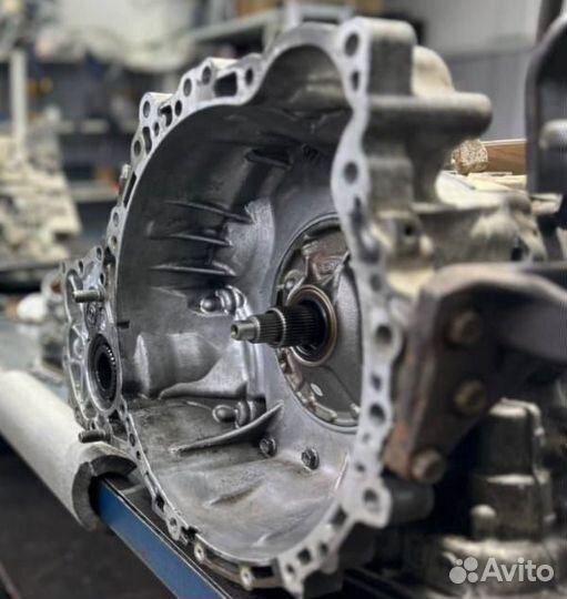 Ремонт Замена АКПП Шевроле, Крайслер, Кадиллак