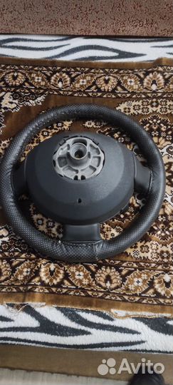 Руль renault megane 2