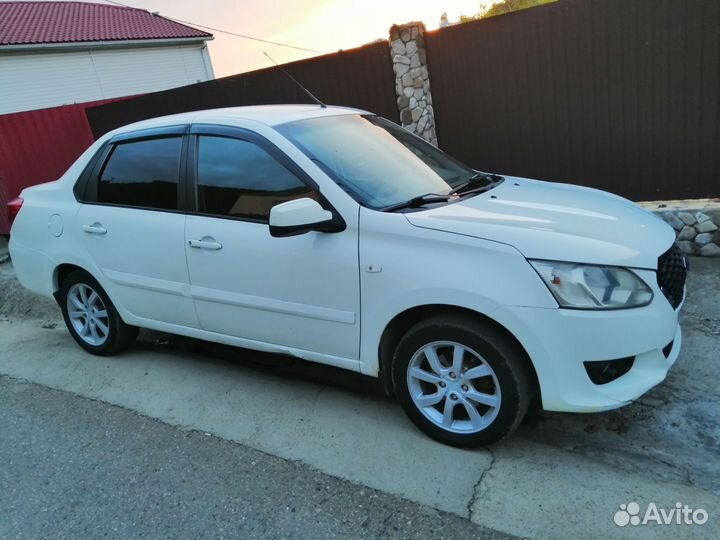 Datsun on-DO 1.6 МТ, 2018, 200 000 км