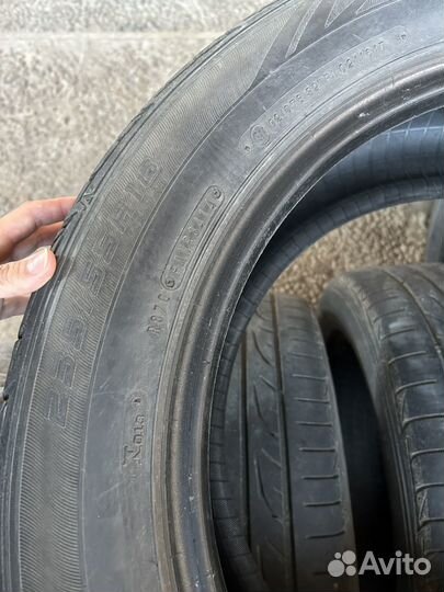Goodyear DuraSport 235/55 R18 100