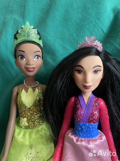 Куклы Принцессы Disney