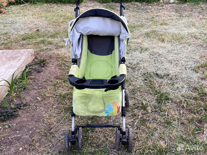 Коляска капелла