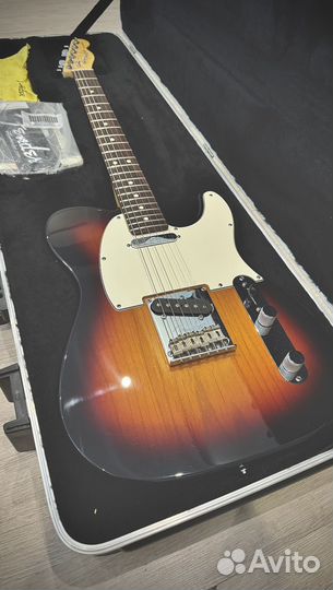 Fender Standart Telecaster USA 2011