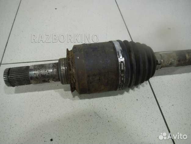 Привод задний Мерседес