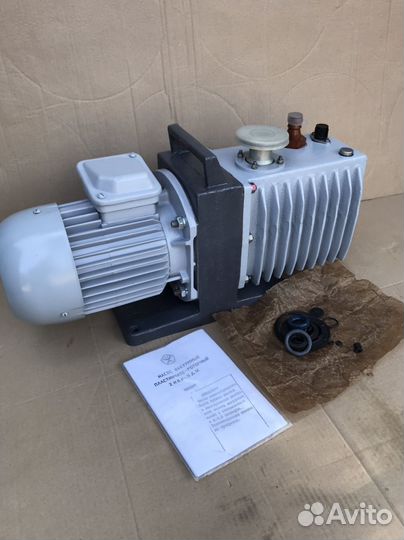 Вакуумный насос 2нвр 5дм 2021 г в