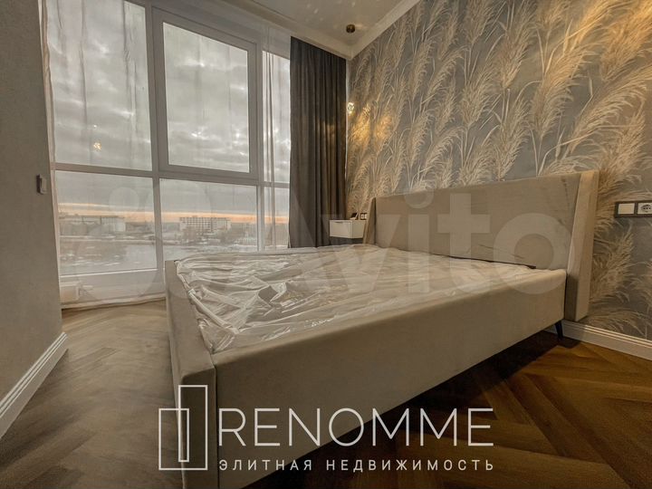 2-к. квартира, 60 м², 8/21 эт.