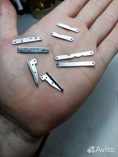 Детали, механизмы, фурнитура RC на заказ