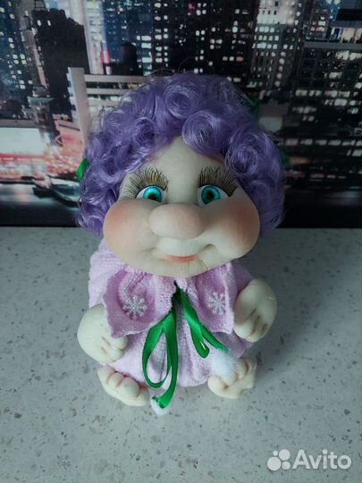 Домовята ручной работы