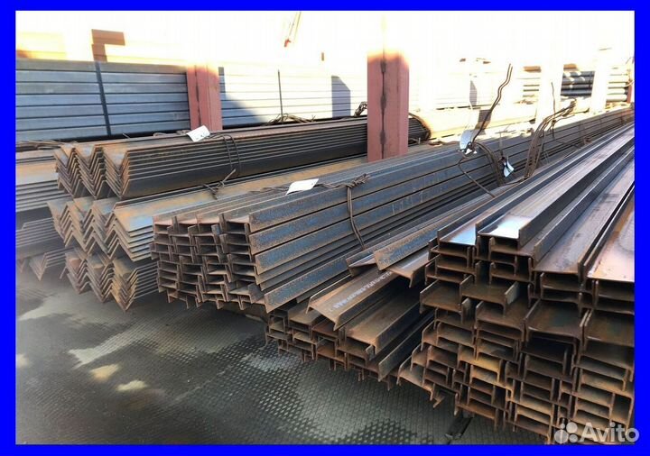 Швеллер 18У
