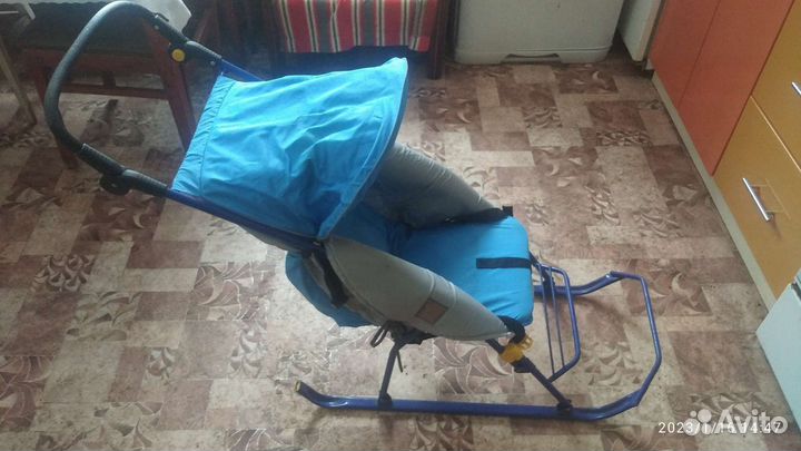 Санки детские