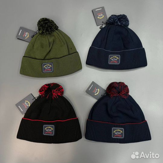 Мужская шапка