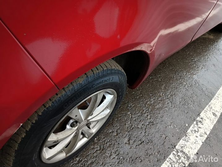 Mitsubishi Colt 1.1 МТ, 2009, 114 000 км