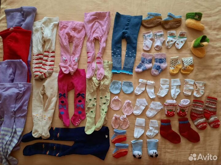 Одежда для малышки