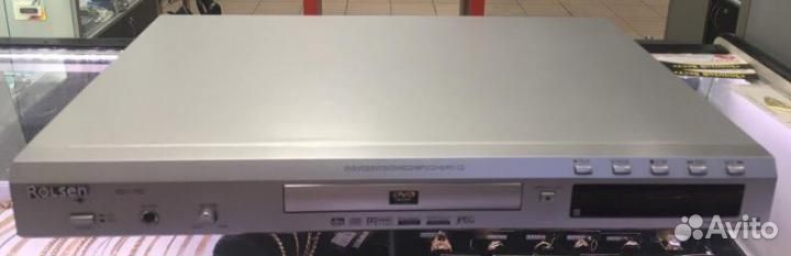 DVD Player Rolsen RDV-700