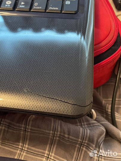 Ноутбук asus K50