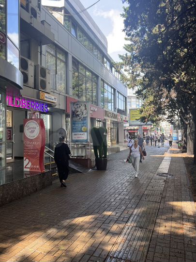 Торговая площадь, 20 м²