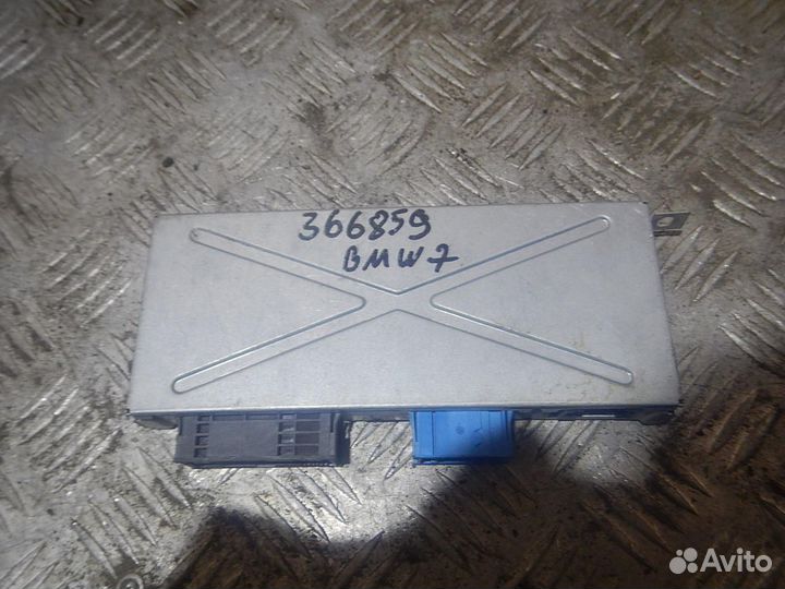Блок электронный, BMW (бмв) -7 (F01, F02) (08)