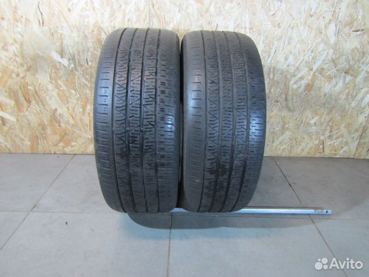 Continental ContiCrossContact LX Sport 255/55 R18