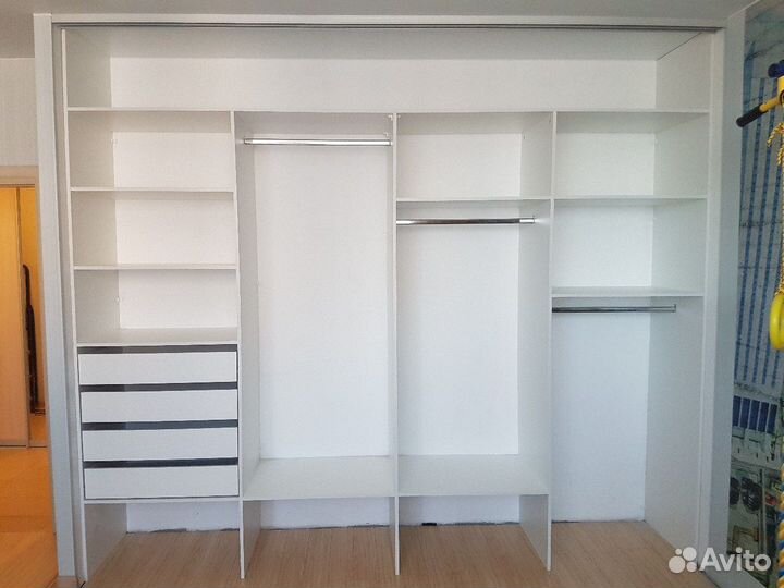 Шкафы купе на заказ