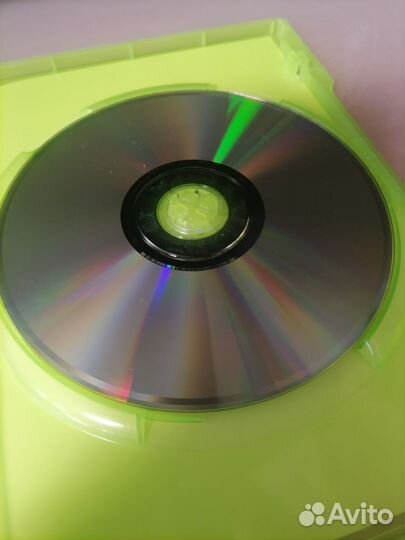 Игровой диск для Xbox 360