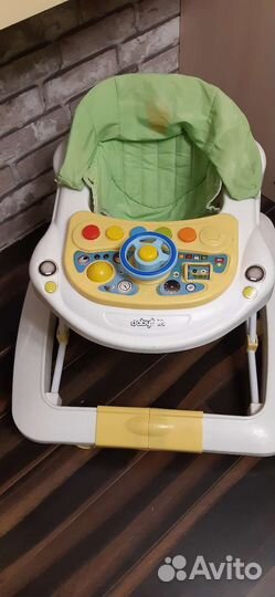 Ходунки детские бу