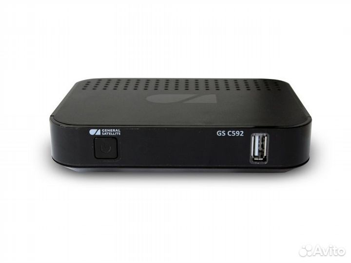 Ресивер-клиент GS C592 для Триколор, новый