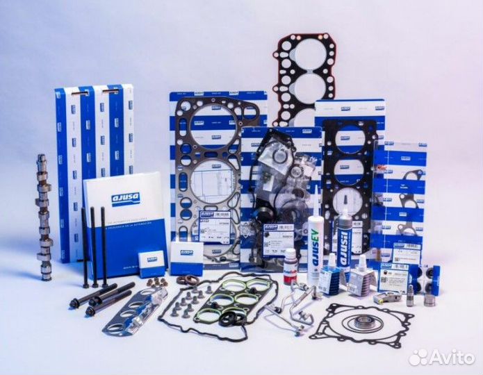 Прокладка ГБЦ Honda 90-92B21A1 2056 CC