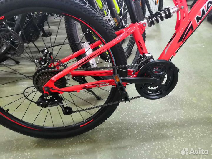 Велосипед 26 Sensor Pro shimano