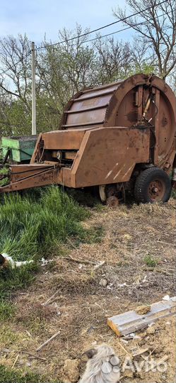 Пресс подборщик прф 180 бу