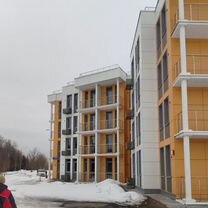 4-к. квартира, 57,7 м², 4/4 эт.