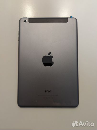 iPad mini 2 wifi cell 64gb space gray