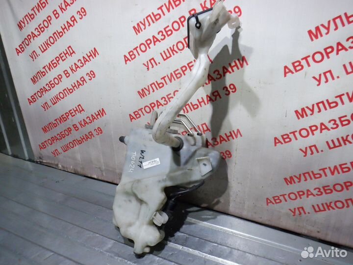 Бачок омывателя стеклоочистителя Мерседес W211