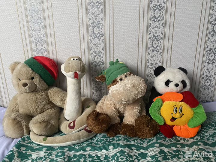 Детские игрушки