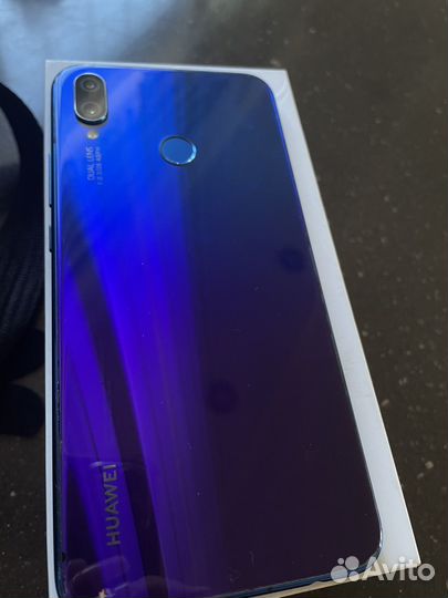 HUAWEI Nova 3i, 4/64 ГБ